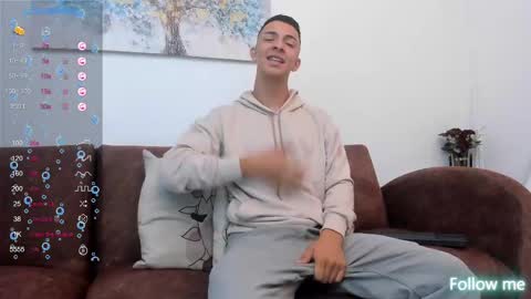 Samuel online show from 02-16-25, 12:08