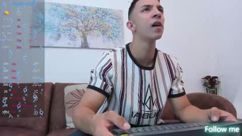 Samuel online show from 02-23-25, 04:28