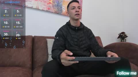 Samuel online show from 03-04-25, 04:06