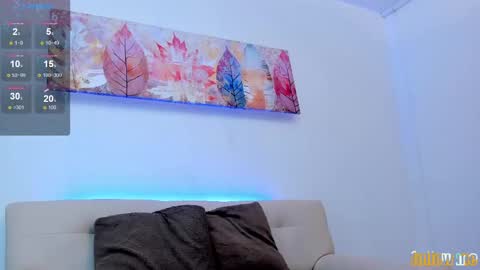 Samuel online show from 09-10-25, 03:17