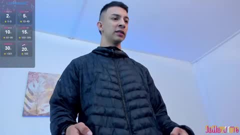 Samuel online show from 09-21-25, 03:08