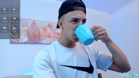 Samuel online show from 10-01-25, 03:45