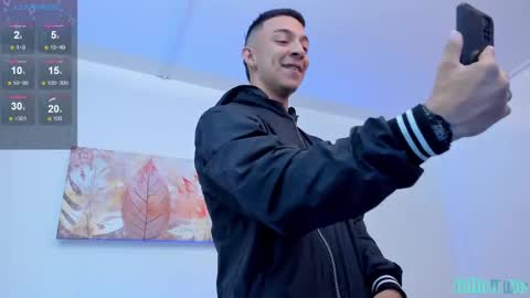 Samuel online show from 10-02-25, 03:35