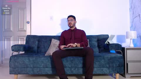  Samuel Coopper  online show from 10-05-25, 01:09