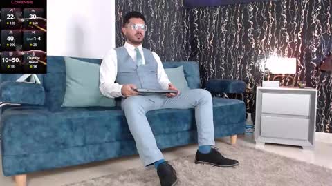  Samuel Coopper  online show from 11-23-25, 03:34