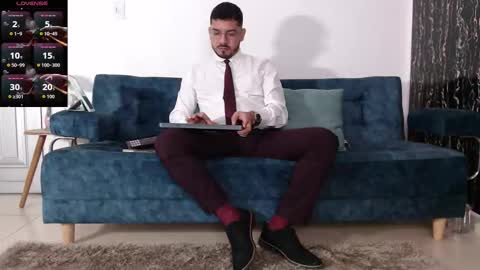  Samuel Coopper  online show from 11-28-25, 03:25