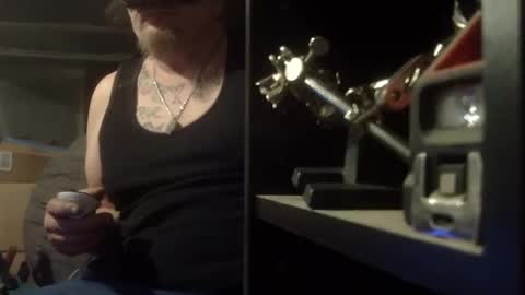 samueleknx online show from 03-23-26, 04:27