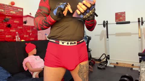 samuraijiu online show from 02-05-25, 03:52