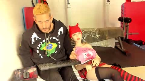 samuraijiu online show from 11-21-25, 03:11