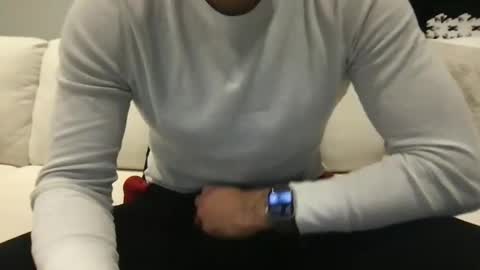 Sam W dick strip tease online show from 01-05-25, 08:43