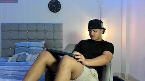 samxx_muscle online show from 10-09-25, 02:04