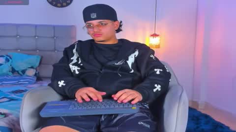 samxx_muscle online show from 11-16-25, 01:28