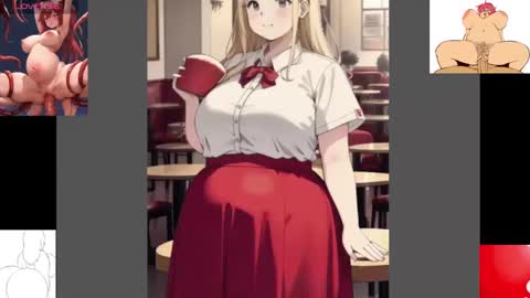 loredy samantha online show from 09-24-25, 02:37