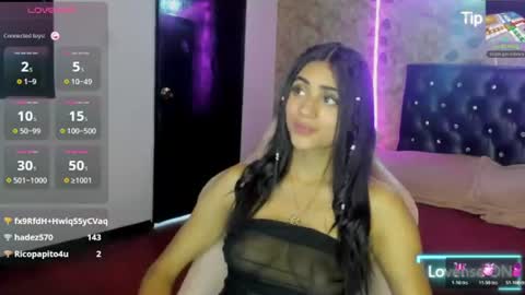 Laura mejia online show from 07-18-26, 08:45