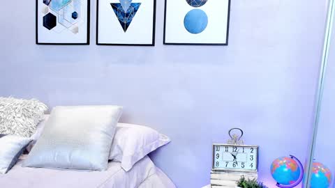 Samy Bennet online show from 01-25-25, 02:58