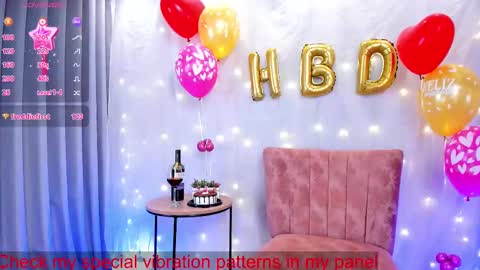 Samy Bennet online show from 02-14-25, 08:26