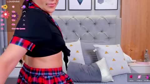 Samy Bennet online show from 09-26-25, 04:44