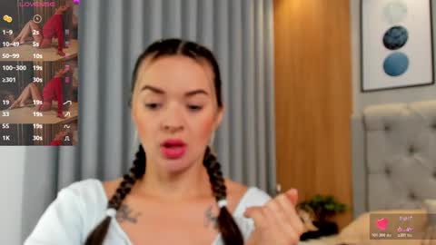 Samy Bennet online show from 02-11-26, 11:26