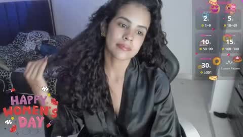 SamyHolbrook online show from 03-09-25, 03:16