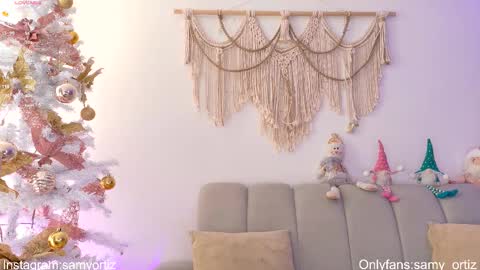samymanson_ online show from 12-01-25, 03:06