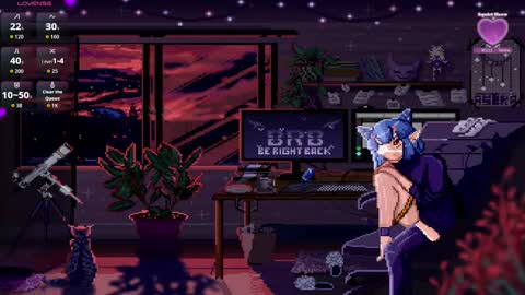 Vaioleth San online show from 09-11-25, 03:17