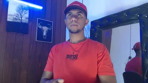 Sander online show from 09-17-25, 12:40