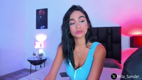 MilaSander online show from 12-30-24, 06:49