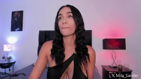 MilaSander online show from 01-16-25, 09:08