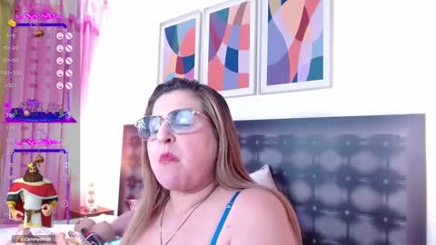 Snapshot of sandra_20_ chatting on 02-11-25, 06:55 SANDRA online show from 02-11-25, 06:55