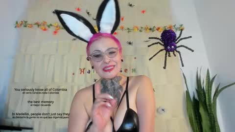 Sandy Rose online show from 10-23-25, 04:56