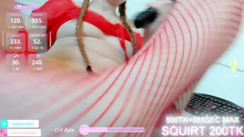 sansa_staark online show from 02-03-25, 08:24