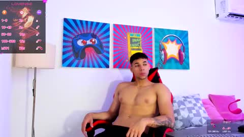 Maximo Santana online show from 02-26-26, 12:37