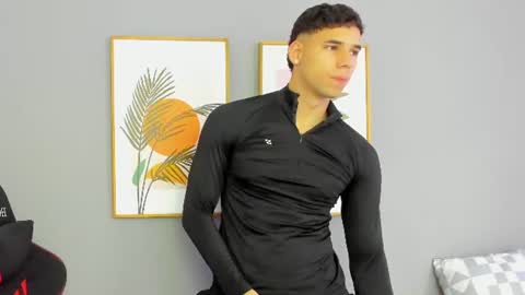 Snapshot of santana_maximo chatting on 06-13-26, 12:36 Maximo Santana online show from 06-13-26, 12:36