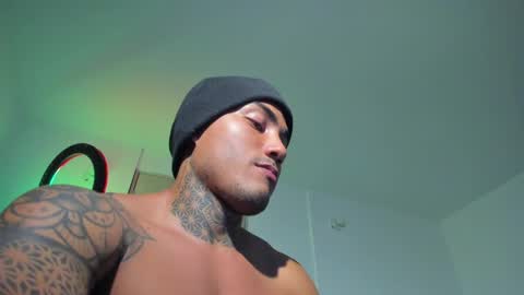 Santi Ferrer online show from 04-29-26, 03:10