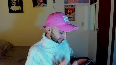 Santi online show from 09-20-25, 04:02