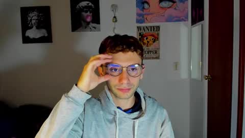 Santi online show from 10-26-25, 03:56