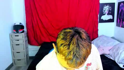 Santi online show from 01-12-26, 02:50