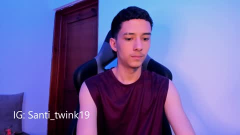 Snapshot of santi_twink19 chatting on 02-11-25, 12:58 santi_twink19 online show from 02-11-25, 12:58
