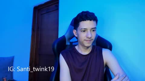 Snapshot of santi_twink19 chatting on 02-11-25, 10:07 santi_twink19 online show from 02-11-25, 10:07