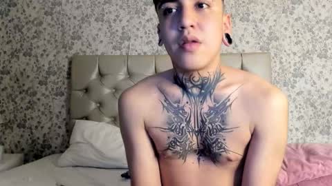 SantiAbader online show from 12-01-25, 12:15