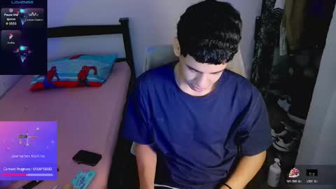 santi online show from 02-11-26, 07:30