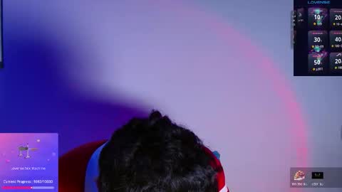 santi online show from 02-18-26, 07:32