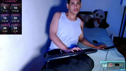 santi online show from 04-27-26, 09:46