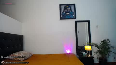 SANTAGO online show from 09-20-25, 05:52