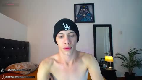 SANTAGO online show from 09-28-25, 09:25