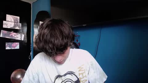 Santii online show from 01-15-25, 03:18