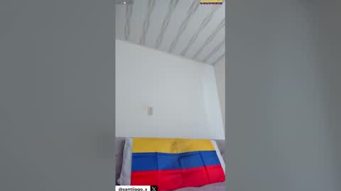 SANTIAGO online show from 03-23-26, 07:40