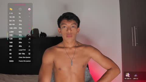 santi online show from 02-11-26, 01:21