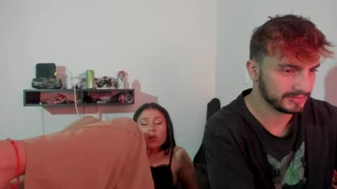 Morgan Rosse and Luca Santoro online show from 04-25-26, 05:10