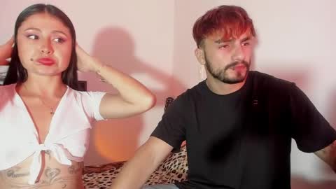 Morgan Rosse and Luca Santoro online show from 04-27-26, 02:31